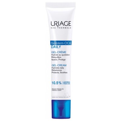 Гель-крем для лица Uriage Bariederm 40  мл