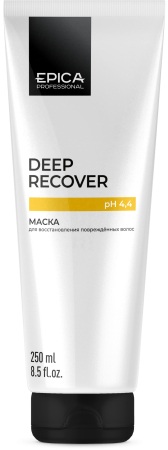 Маска для восстановления поврежденных волос Epica Deep Recover 250  мл