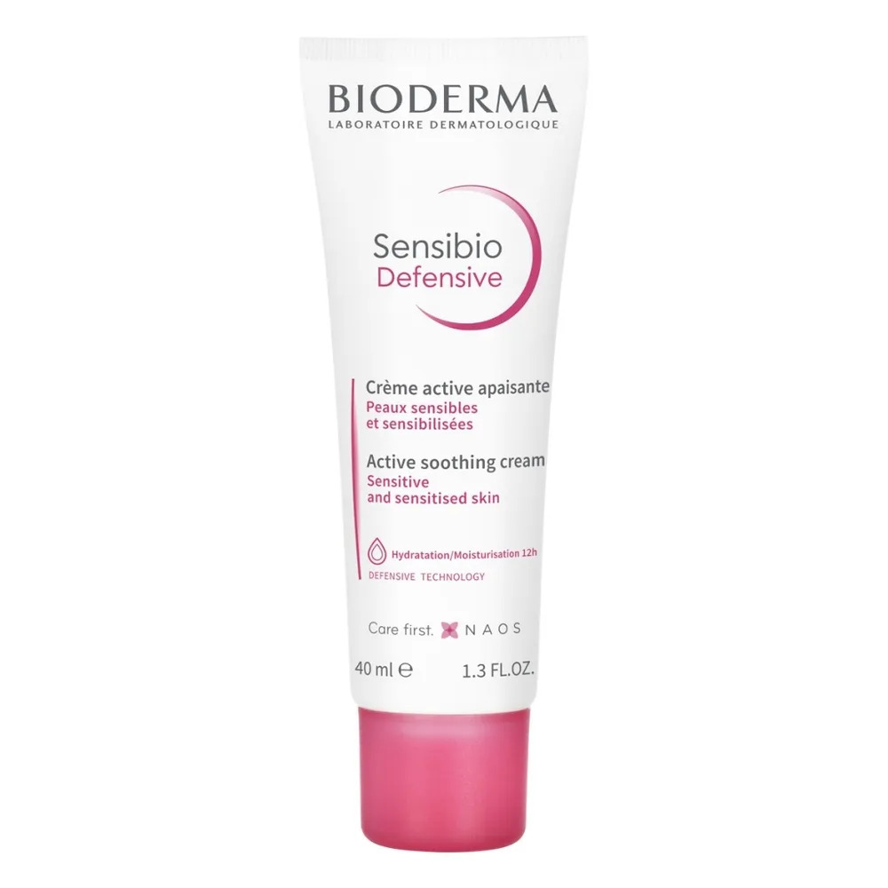 Крем Сенсибио Дефенсив / Sensibio Defensive Bioderma Sensibio 40  мл