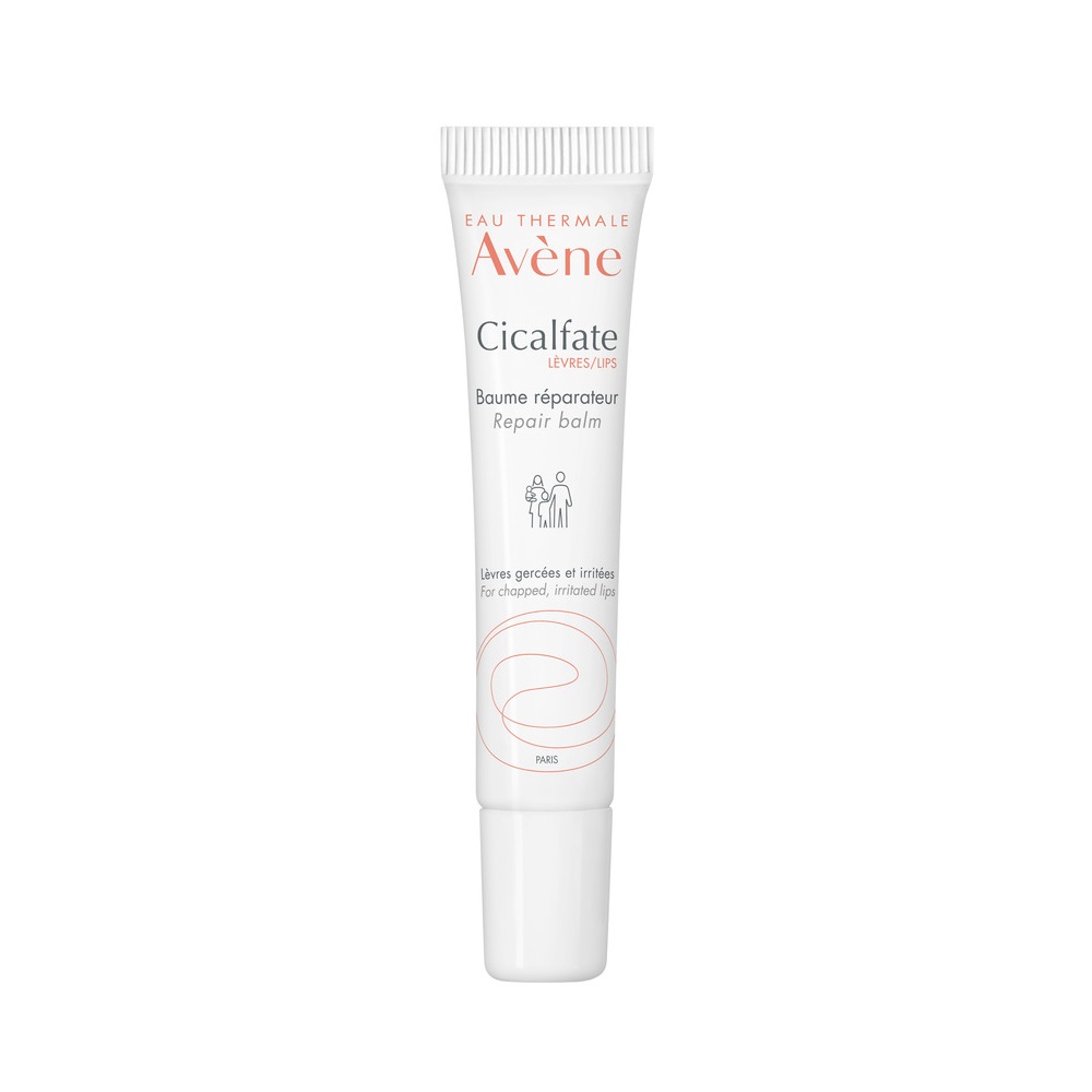 Бальзам для губ Avene Cicalfate 10  мл