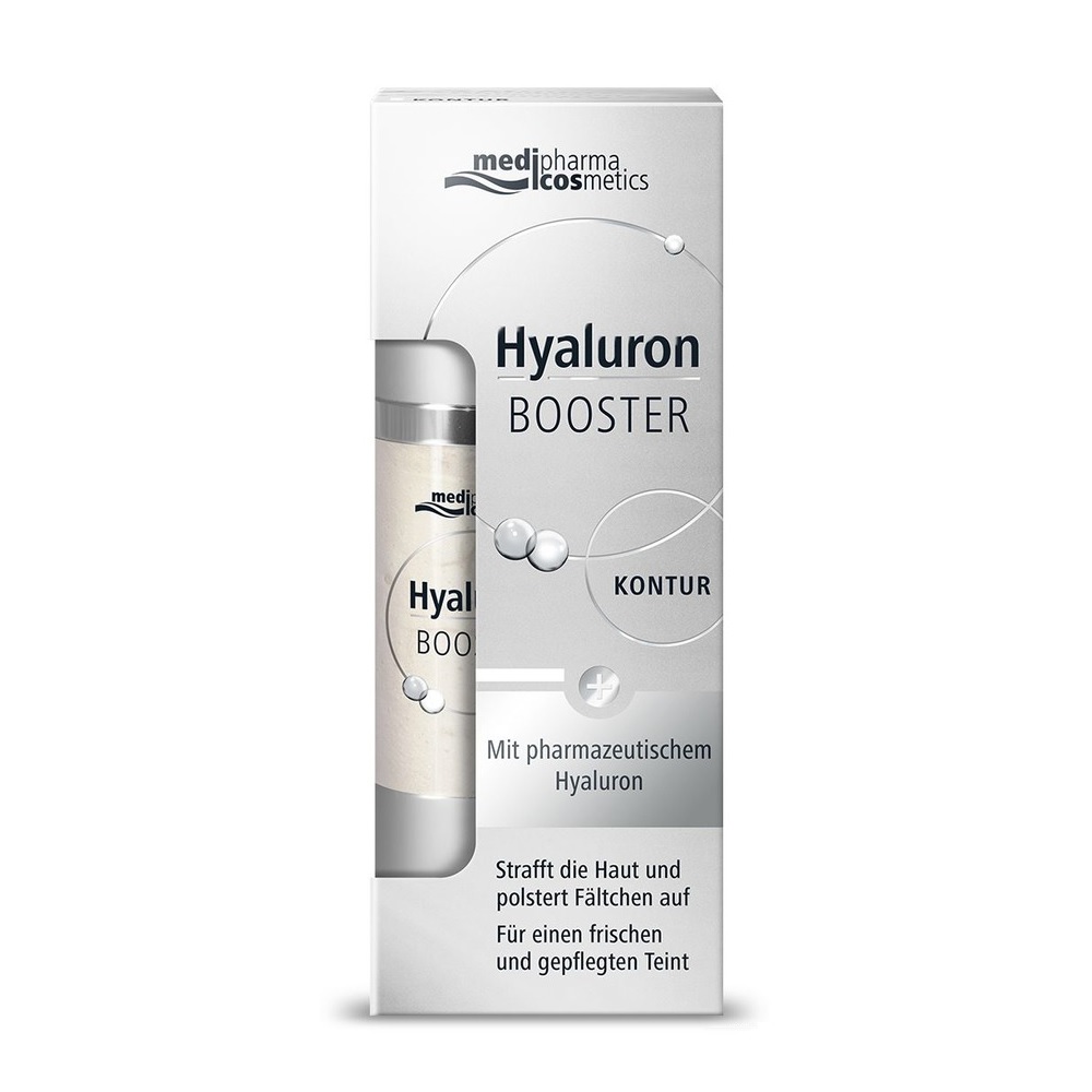 Бустер-сыворотка для лица Контур Medipharma cosmetics Hyaluron 30  мл