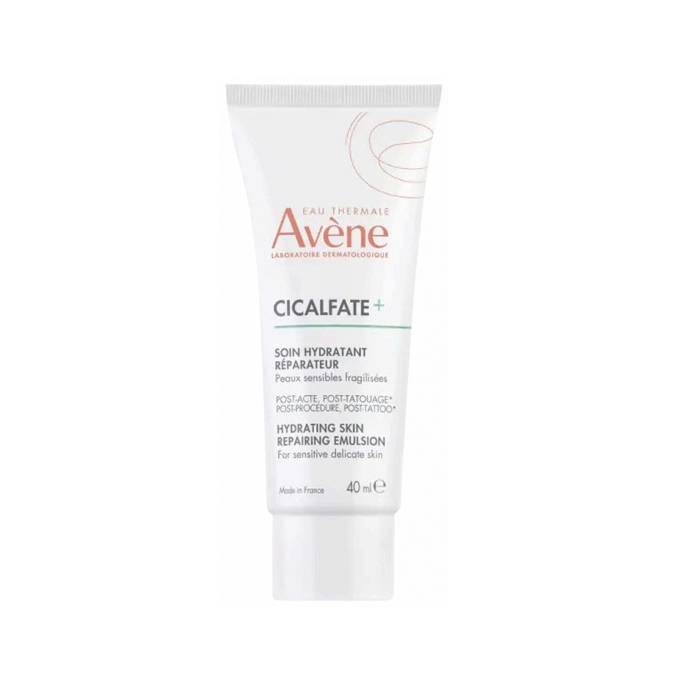 Эмульсия увлажняющая для лица Soin Avene Cicalfate 40  мл