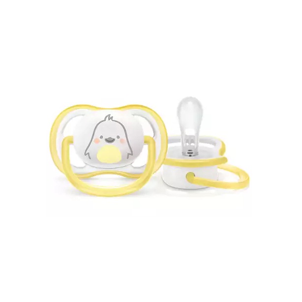Пустышка силиконовая 0-6 месяцев Philips Avent 1  шт