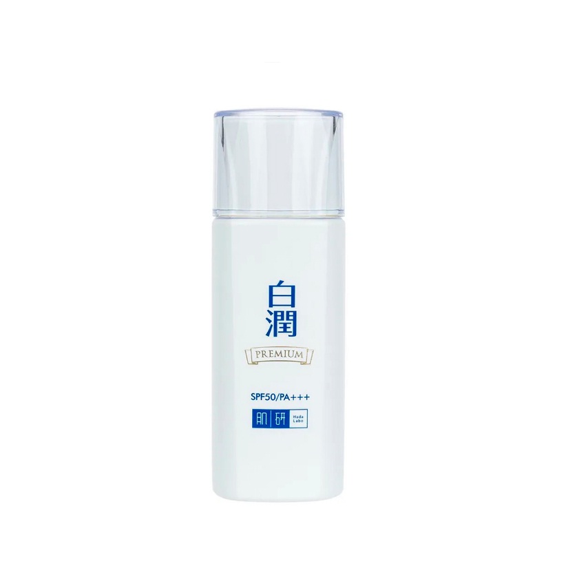 Крем солнцезащитный для лица выравнивающий тон кожи SPF50/PA+++ Hada Labo 30  г Крем солнцезащитный для лица выравнивающий тон кожи SPF50/PA+++ Hada Labo 30  г