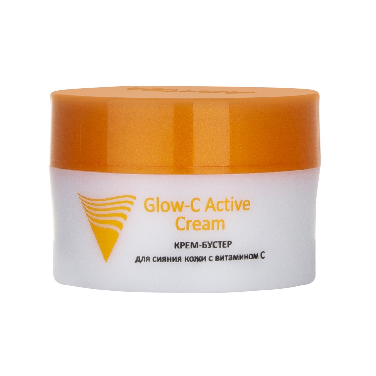 Крем-бустер для сияния кожи с витамином С Aravia Glow-C Active 50  мл