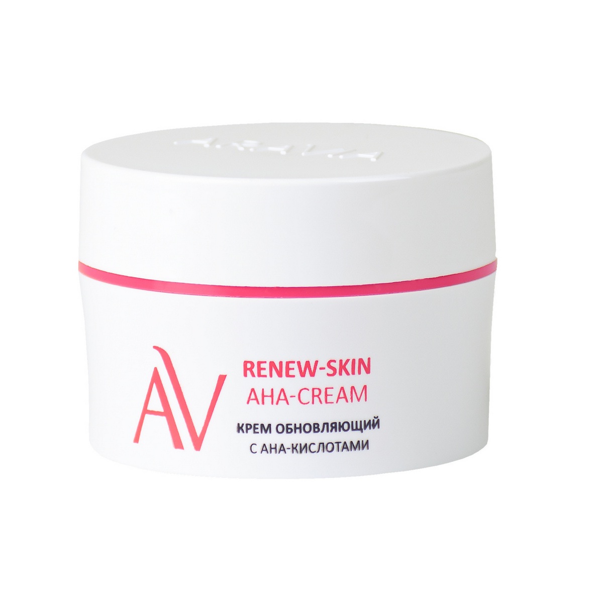 Крем обновляющий для лица с АНА-кислотами Aravia Renew 50 мл