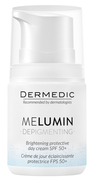 Крем-концентрат ночной против пигментных пятен Dermedic Melumin 50  мл
