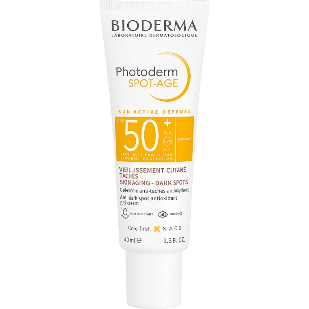 Фотодерм Спот Гель-крем SPF50+ Bioderma 40  мл