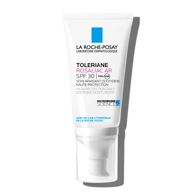 Уход увлажняющий против покраснений для лица SPF30 Rosaliac AR La Roche-Posay Rosaliac 50  мл