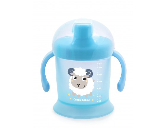 Поильник (непроливающий) Canpol babies 200  мл