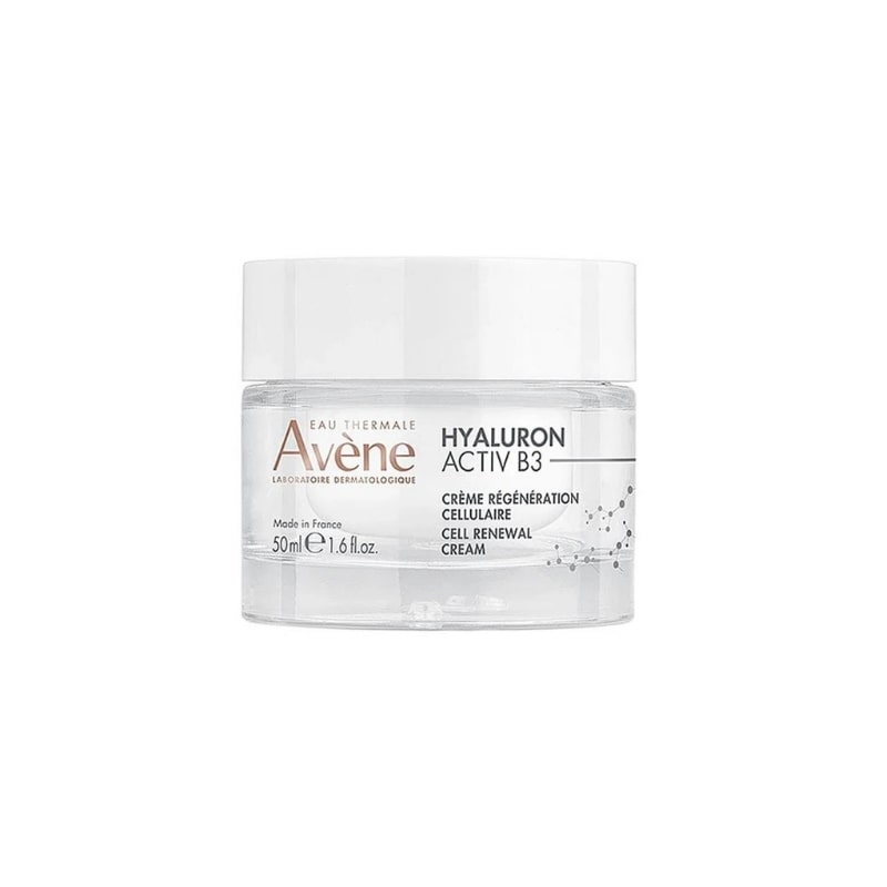Крем регенерирующий Avene Hyaluron Activ B3 50  мл