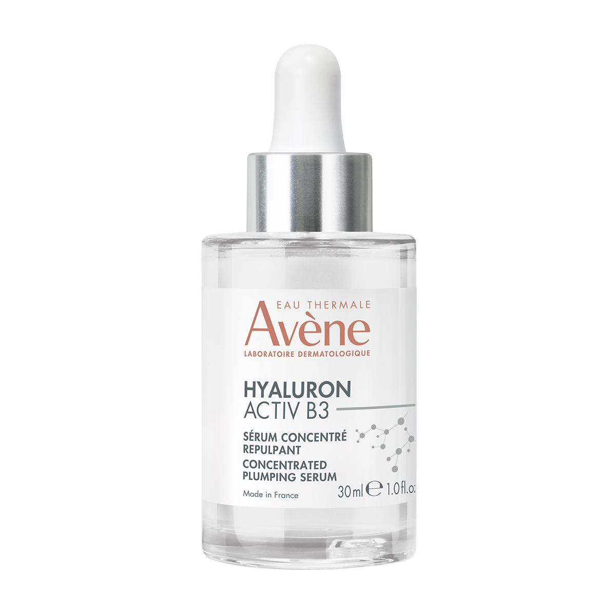 Сыворотка концентрированная подтягивающая Avene Hyaluron Activ B3 30  мл