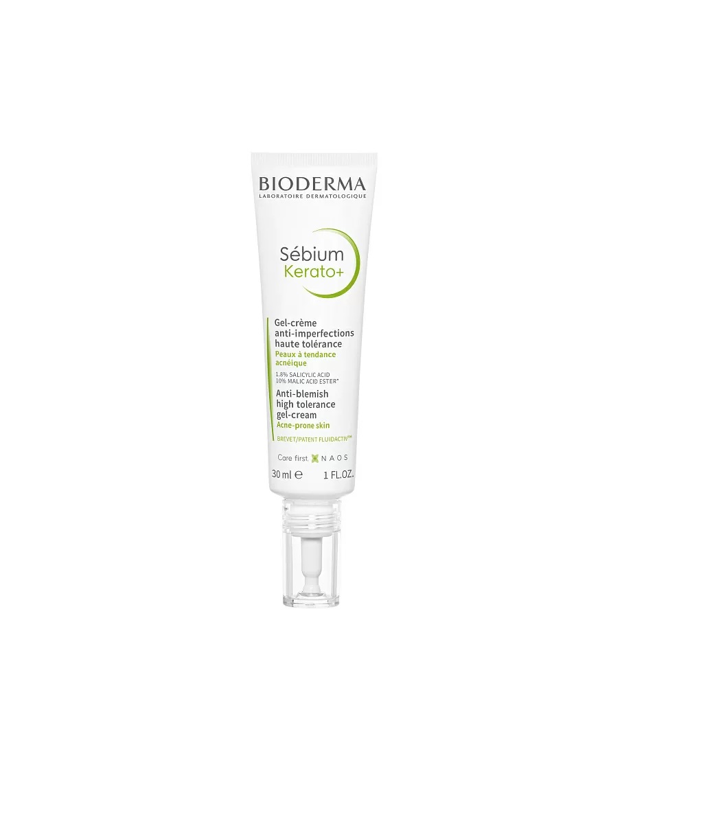 Гель-крем Bioderma Sebium 30  мл