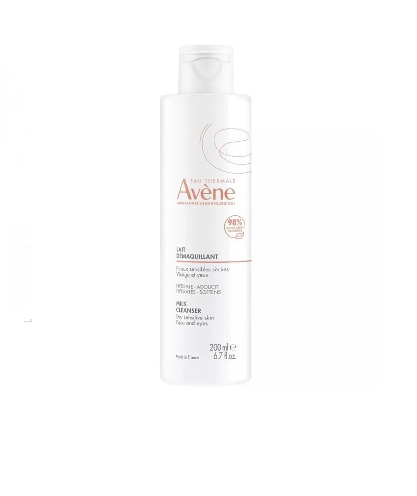Молочко очищающее Avene Eau Thermale 200  мл