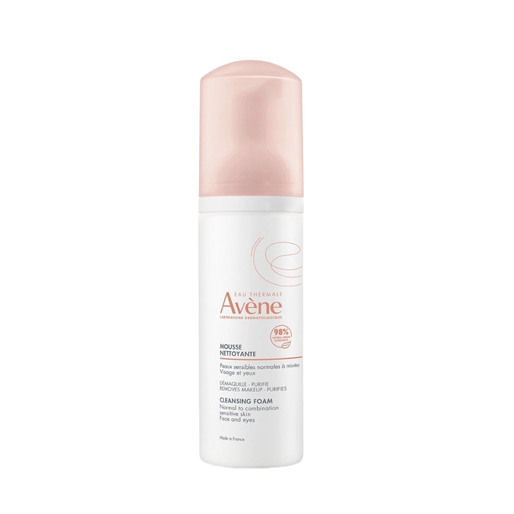 Пенка для снятия макияжа Avene Eau Thermale 50  мл
