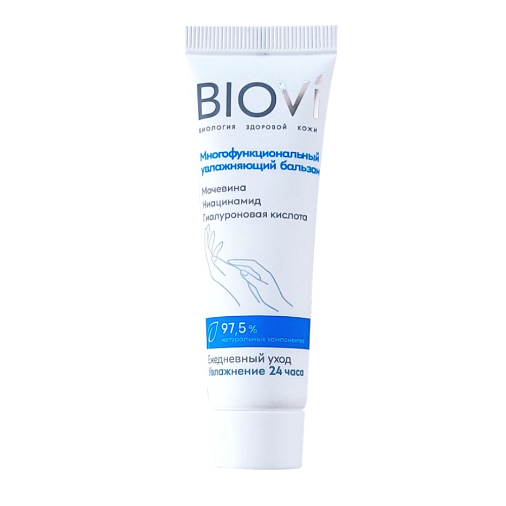 Бальзам многофункциональный увлажняющий Biovi 30  мл Бальзам многофункциональный увлажняющий Biovi 30  мл