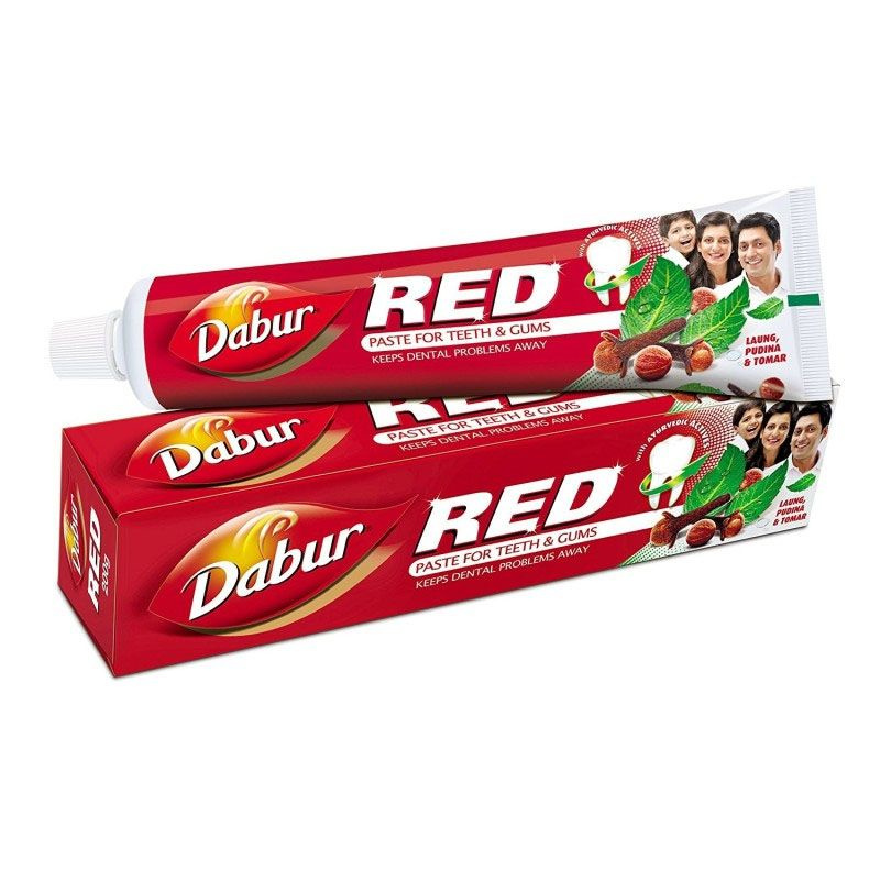 Зубная паста Рэд Dabur 120  г Зубная паста Рэд Dabur 120  г