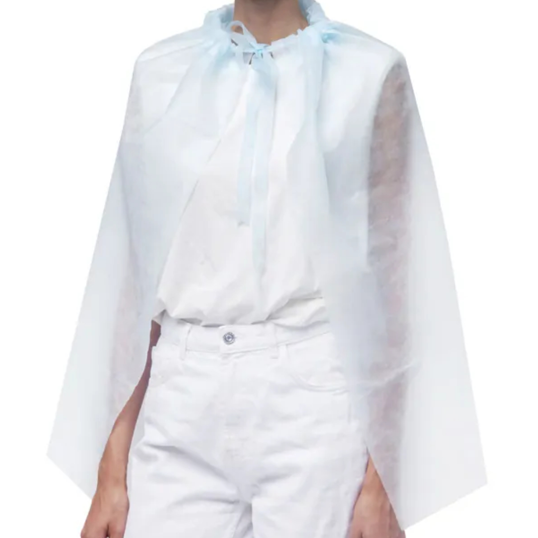 Накидка для пациента 110х70