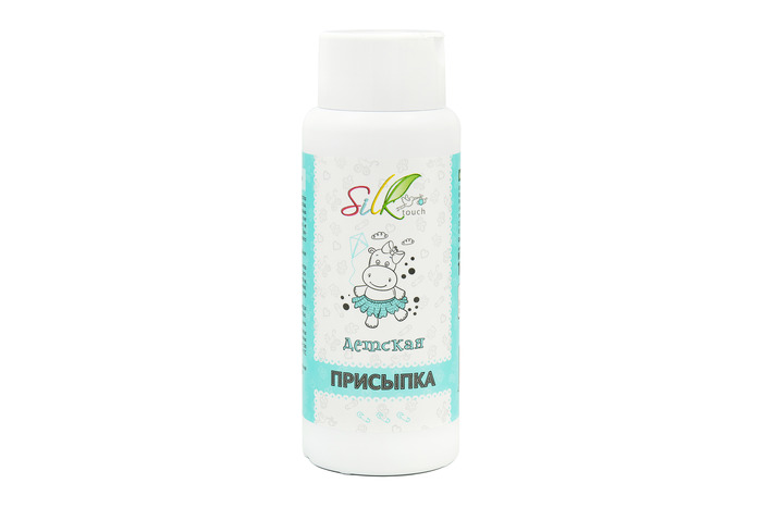 Присыпка детская Silktouch 100  г