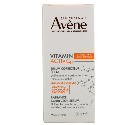 Сыворотка корректирующая для сияния кожи Avene 30  мл