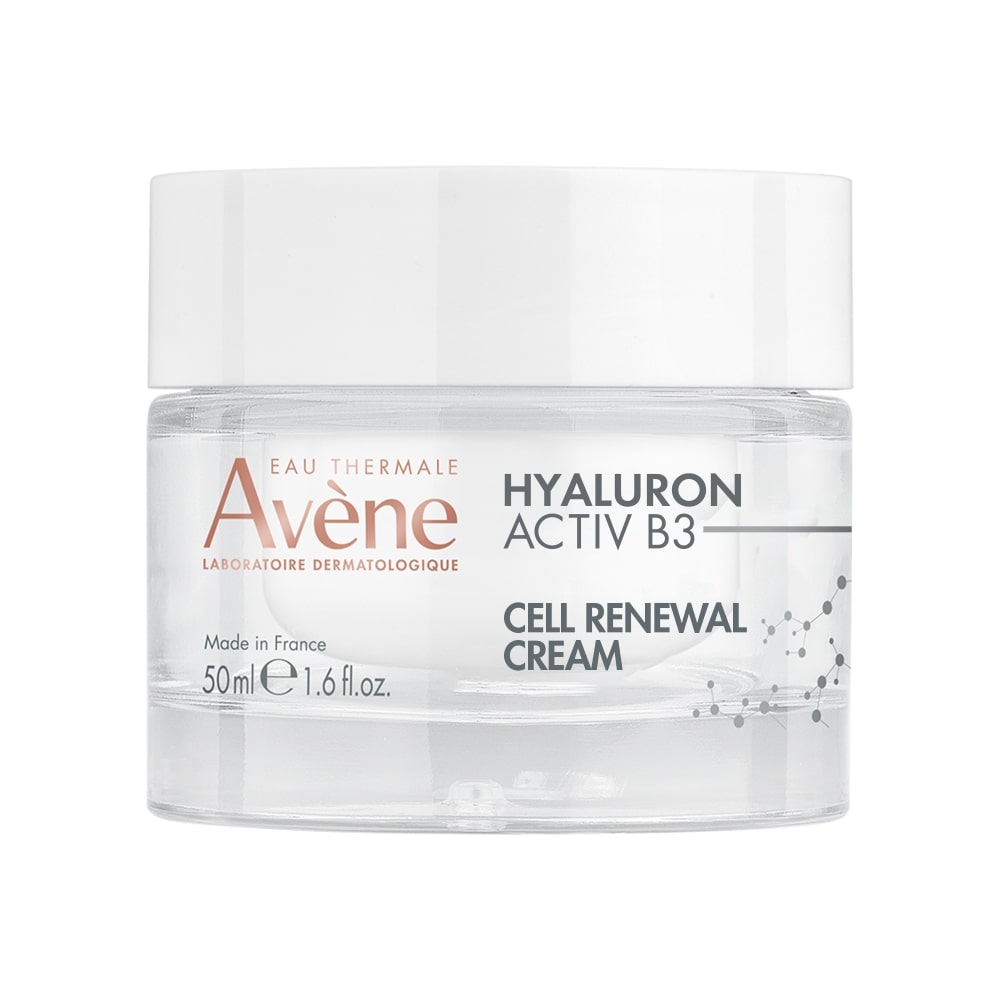 Крем регенерирующий дневной аква-гель 2в1 Avene Hyaluron Activ B3 50  мл
