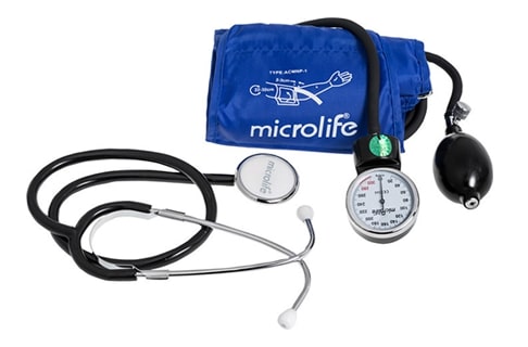 Прибор BP-AG1-20 *для измерения артериального давления механический Microlife 1  шт