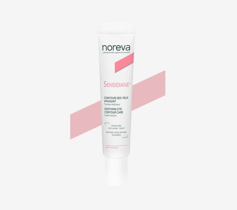 Эмульсия смягчающая для кожи вокруг глаз Noreva Sensidiane 15  мл