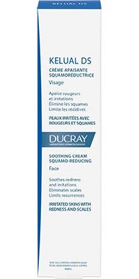 Крем успокаивающий кожи лица Ducray Kelual 40  мл