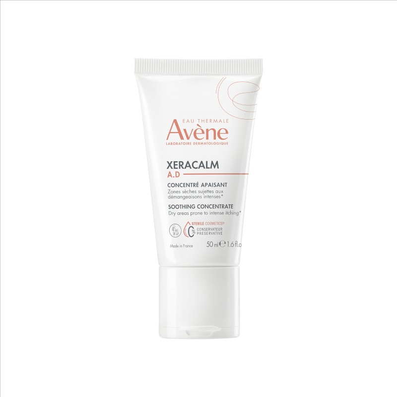 Концентрат успокаивающий Avene XeraCalm 50  мл