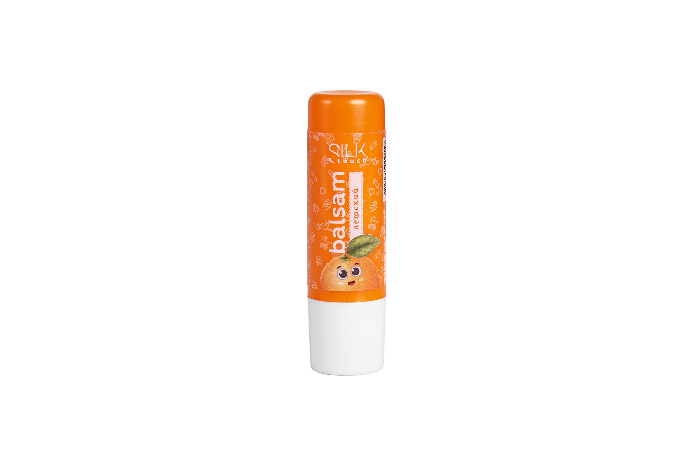 Бальзам для губ детский Витаминка Silktouch 4,6  г
