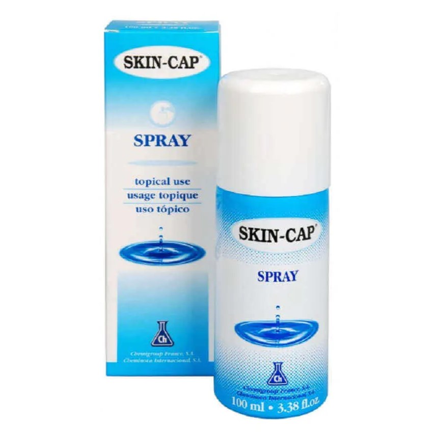 Скин-кап спрей 200мл Скин-кап 100  мл