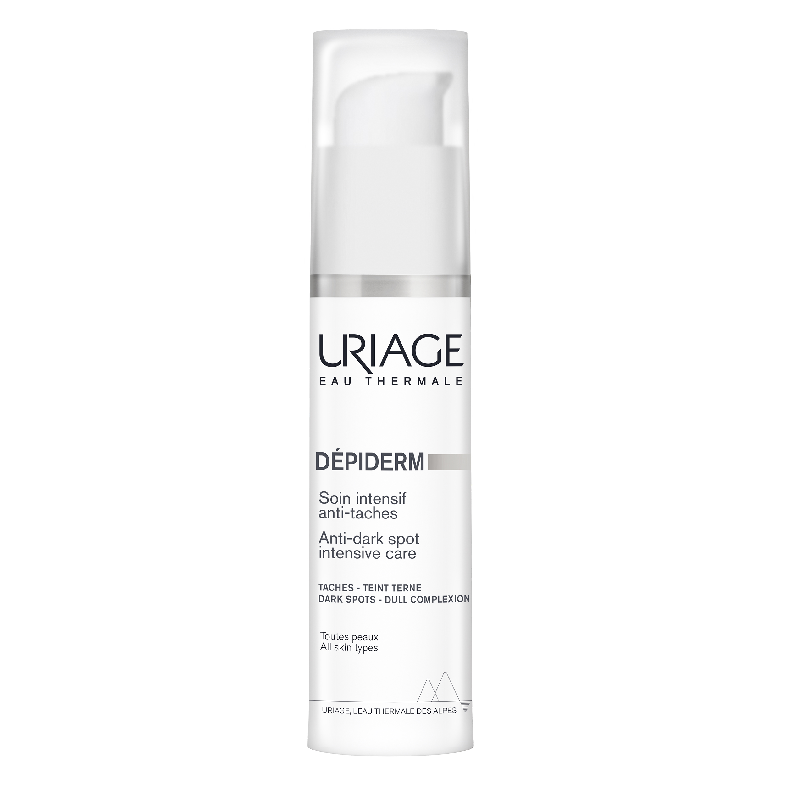 Крем для ухода за кожей интенсивный уход против пигментных пятен Uriage EAU Thermale 30  мл