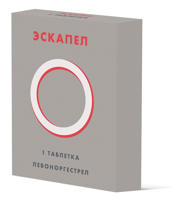 Эскапел таблетки 1,5мг  N1 Эскапел таблетки 1,5мг  N1