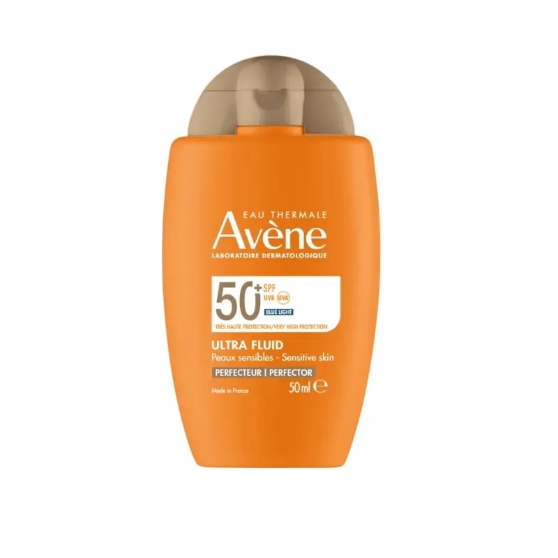 Avene Флюид-перфектор солнцезащ.SPF50+ 50мл Avene Sun 50  мл