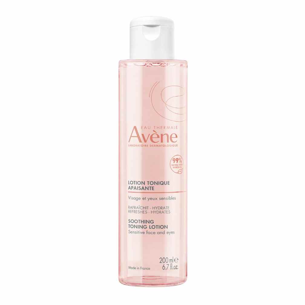 Лосьон тонизирующий Avene Eau Thermale 200  мл