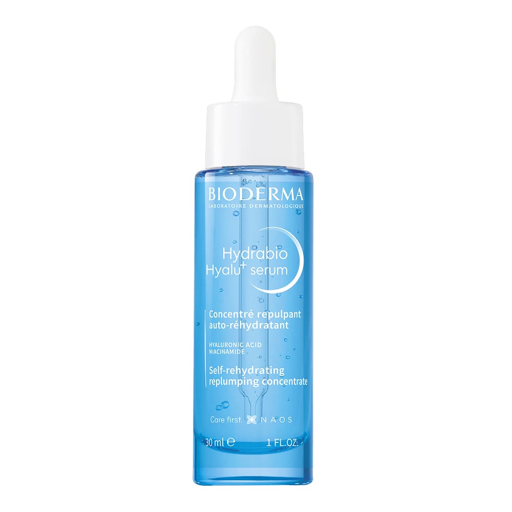 Сыворотка увлажняющая с гиалуроновой кислотой Bioderma Hydrabio 30  мл