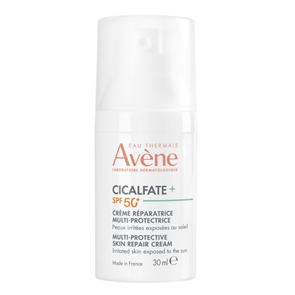Крем мультифункциональный восстанавливающий SPF50+ Avene Cicalfate 40  мл