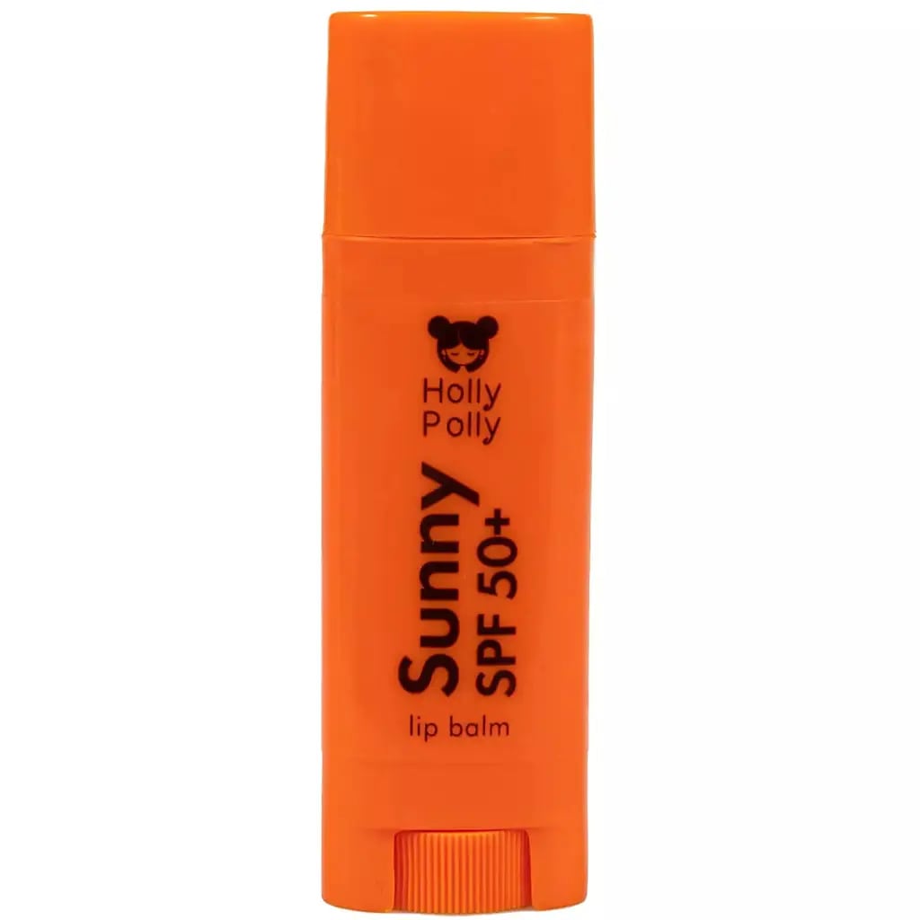 Бальзам для губ Манго ваниль SPF50+ Holly Polly 4,9  г