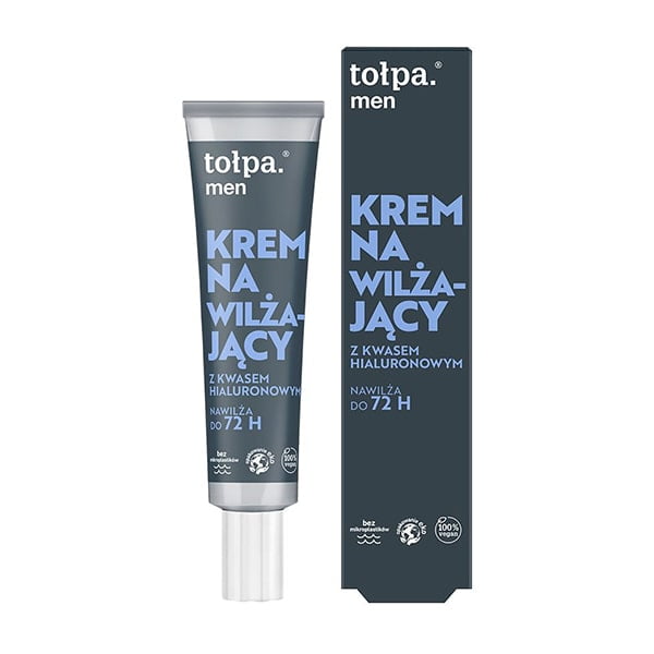 Крем увлажняющий Tolpa Men 40  мл
