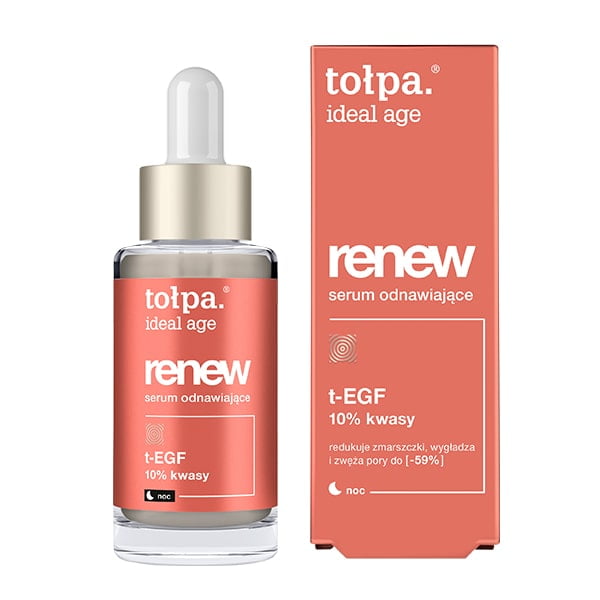 Сыворотка обновляющая Tolpa Ideal Age 30  мл