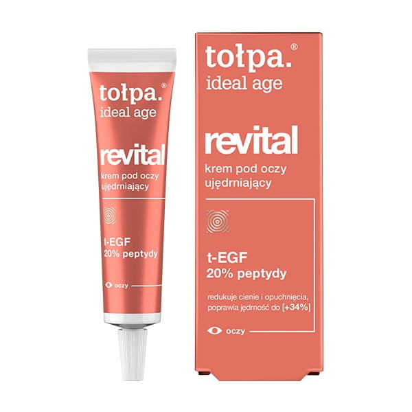 Крем для кожи вокруг глаз Tolpa Ideal Age Revital 10  мл