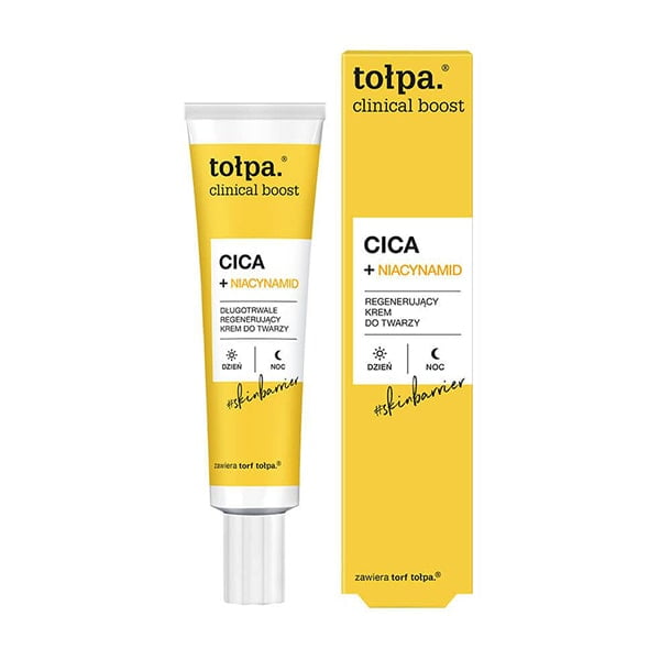 Крем восстанавливающий для лица Tolpa Clinical Boost 40  мл