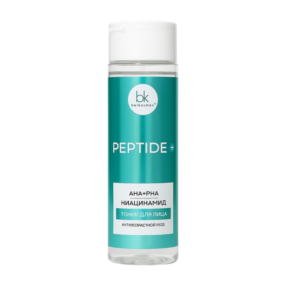 Тоник для лица Belkosmex Peptide+ 200  мл