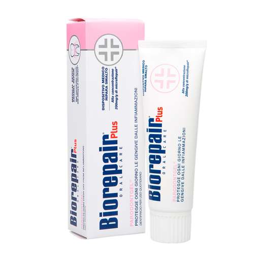 Зубная паста Parodontgel Biorepair Plus 75  мл