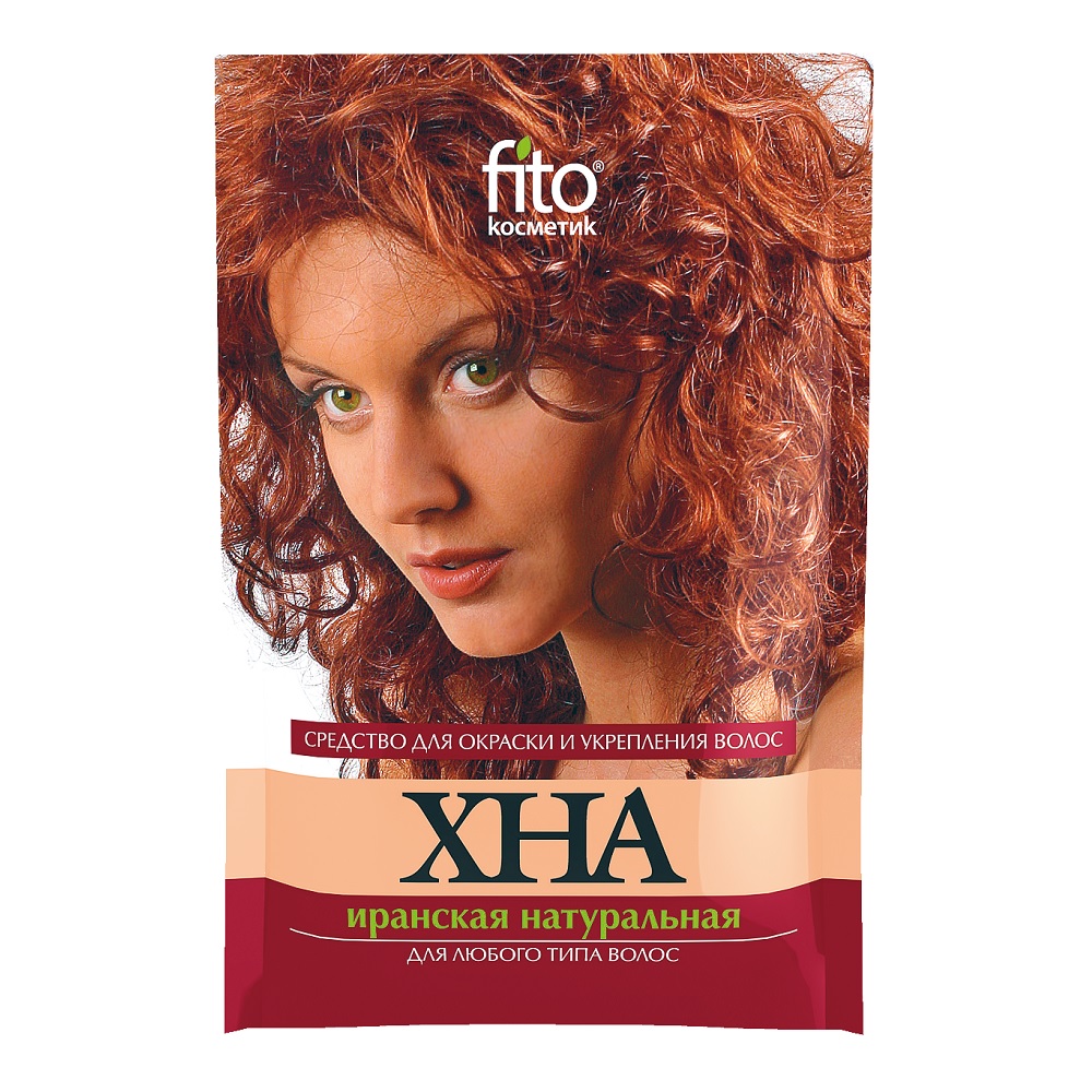 Хна натуральная Иранская Fito Косметик 25  г Хна натуральная Иранская Fito Косметик 25  г