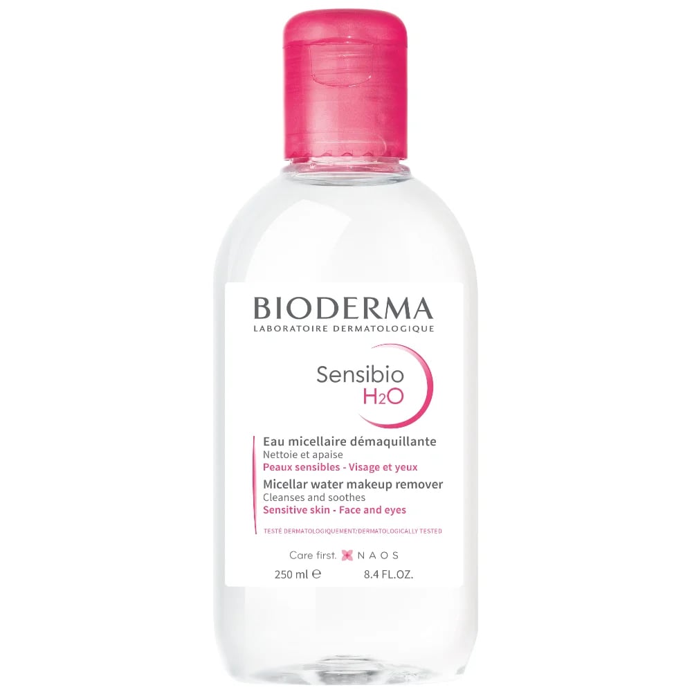 Вода мицеллярная Сенсибио H2O / Sensibio H2O Bioderma Sensibio 250  мл