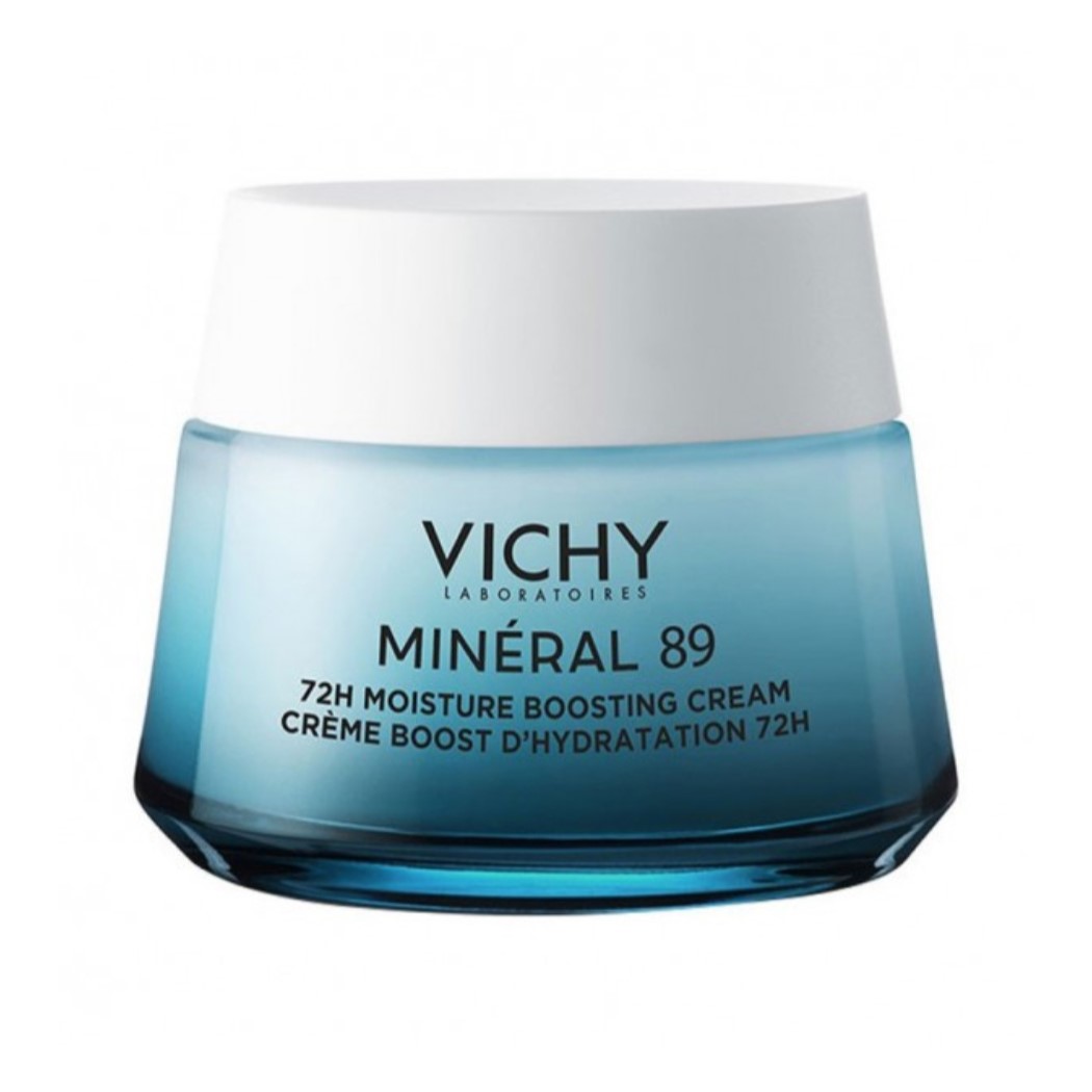 Крем интенсивно увлажняющий 72 часа для всех типов кожи Vichy Mineral 89 40  мл