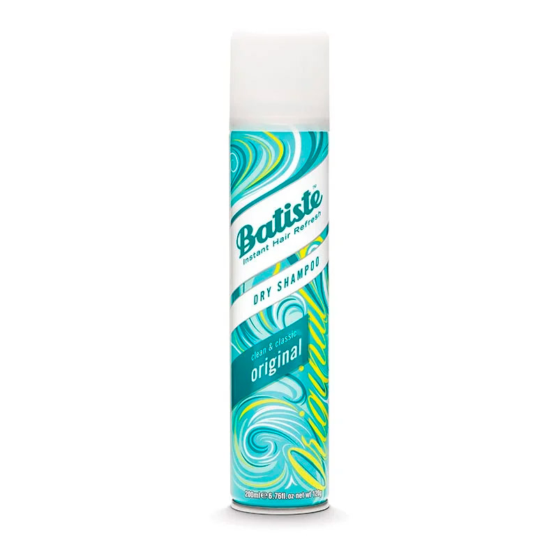 Сухой шампунь Batiste Original 200  мл