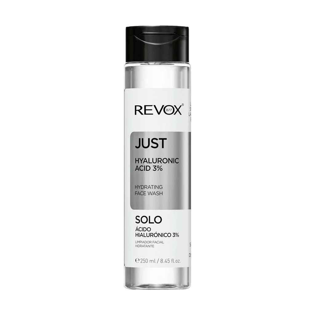 Гель для умывания Just Hyaluronic acid 3% Revox B77 250  мл