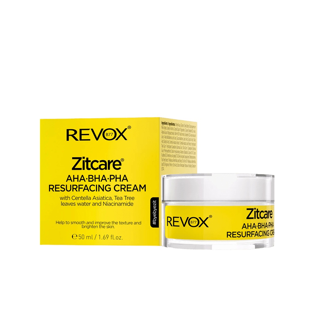 Крем для лица обновляющий Zitcare AHA BNA PHA Revox B77 50  мл